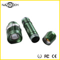 CREE XP-E LED Rotating Aluminium Alloy LED Torch (NK-04)